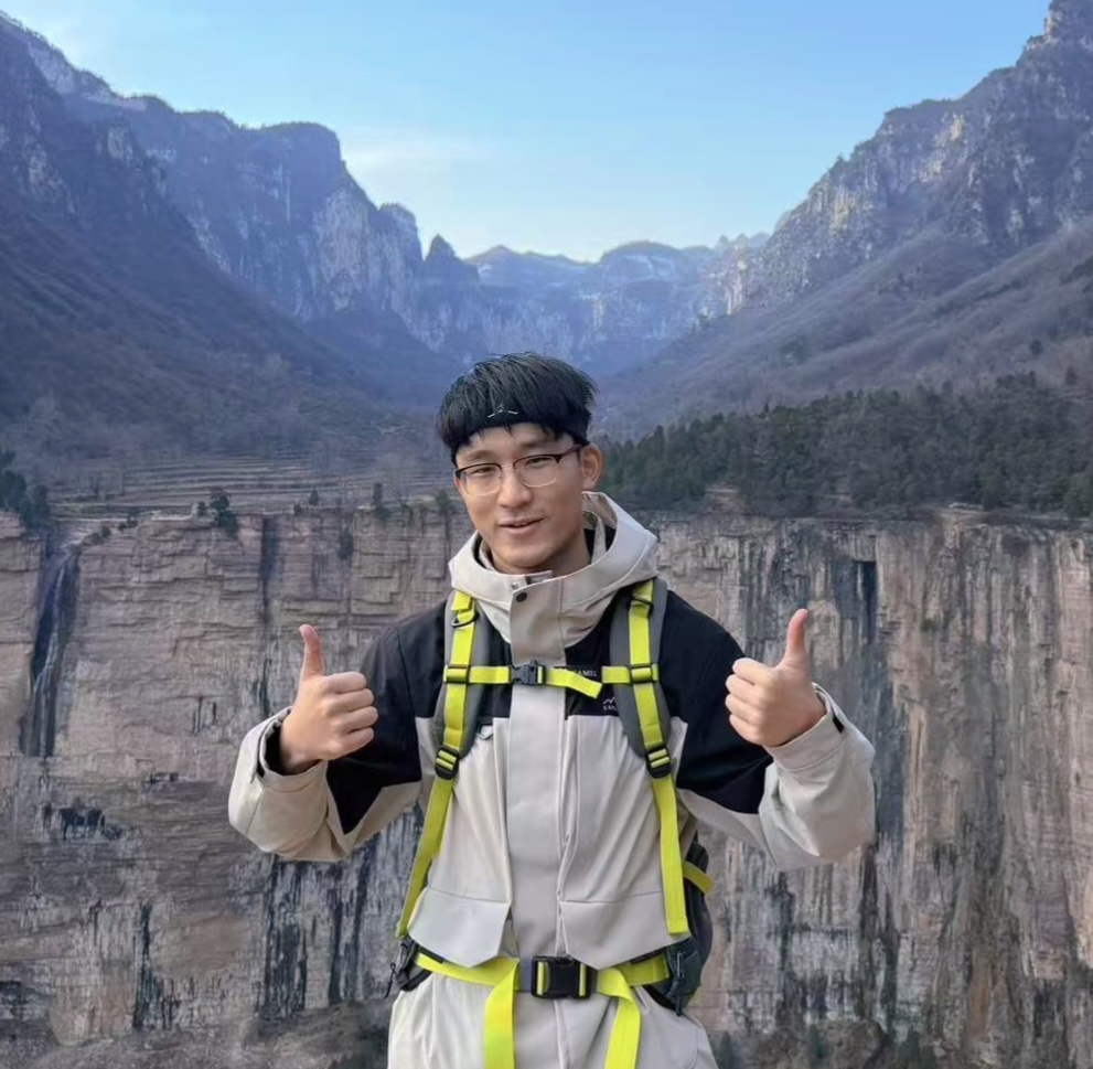 Jiaju Chen | 陈家驹